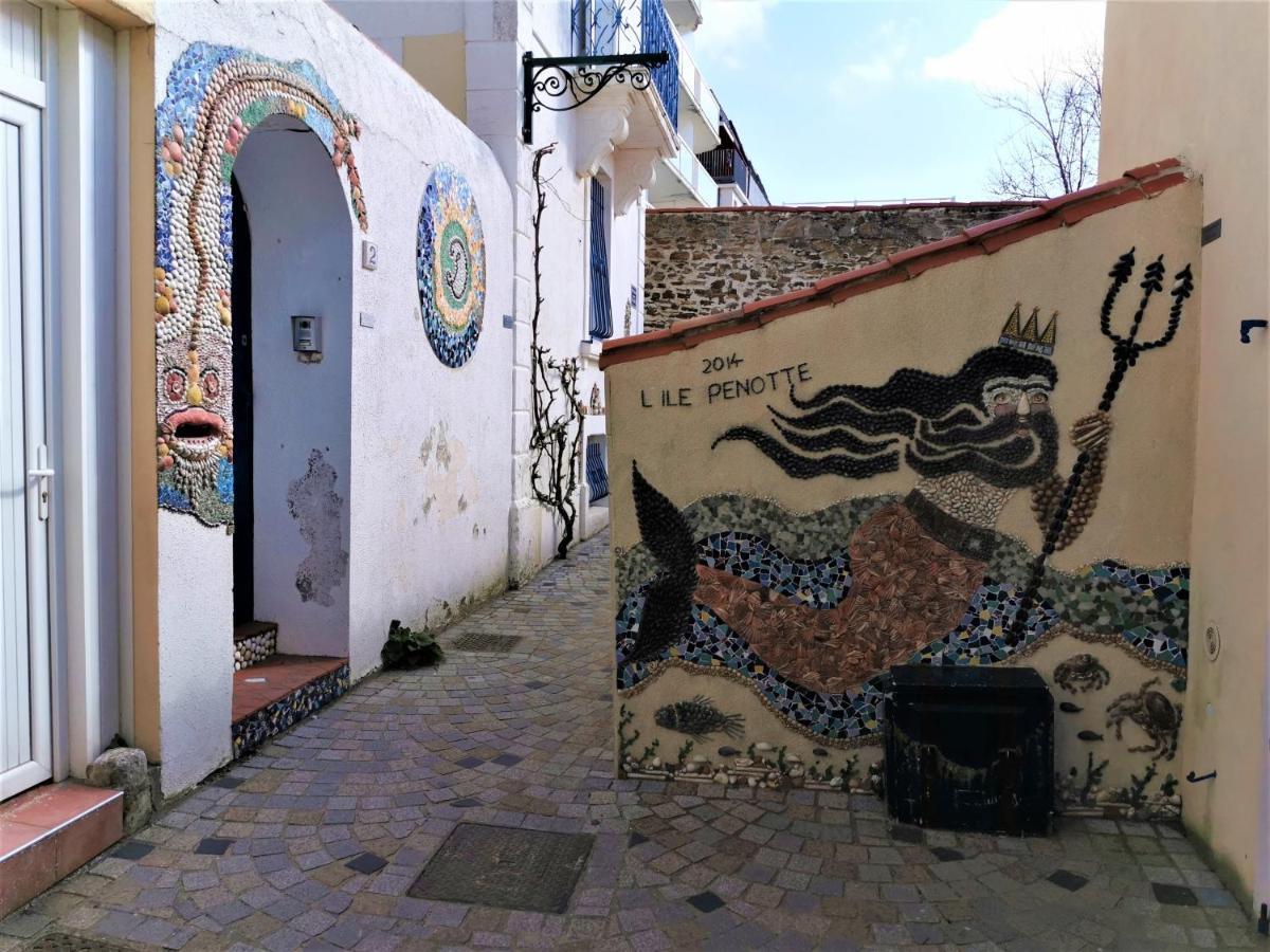 La Terrasse Διαμέρισμα Les Sables-dʼOlonne Εξωτερικό φωτογραφία
