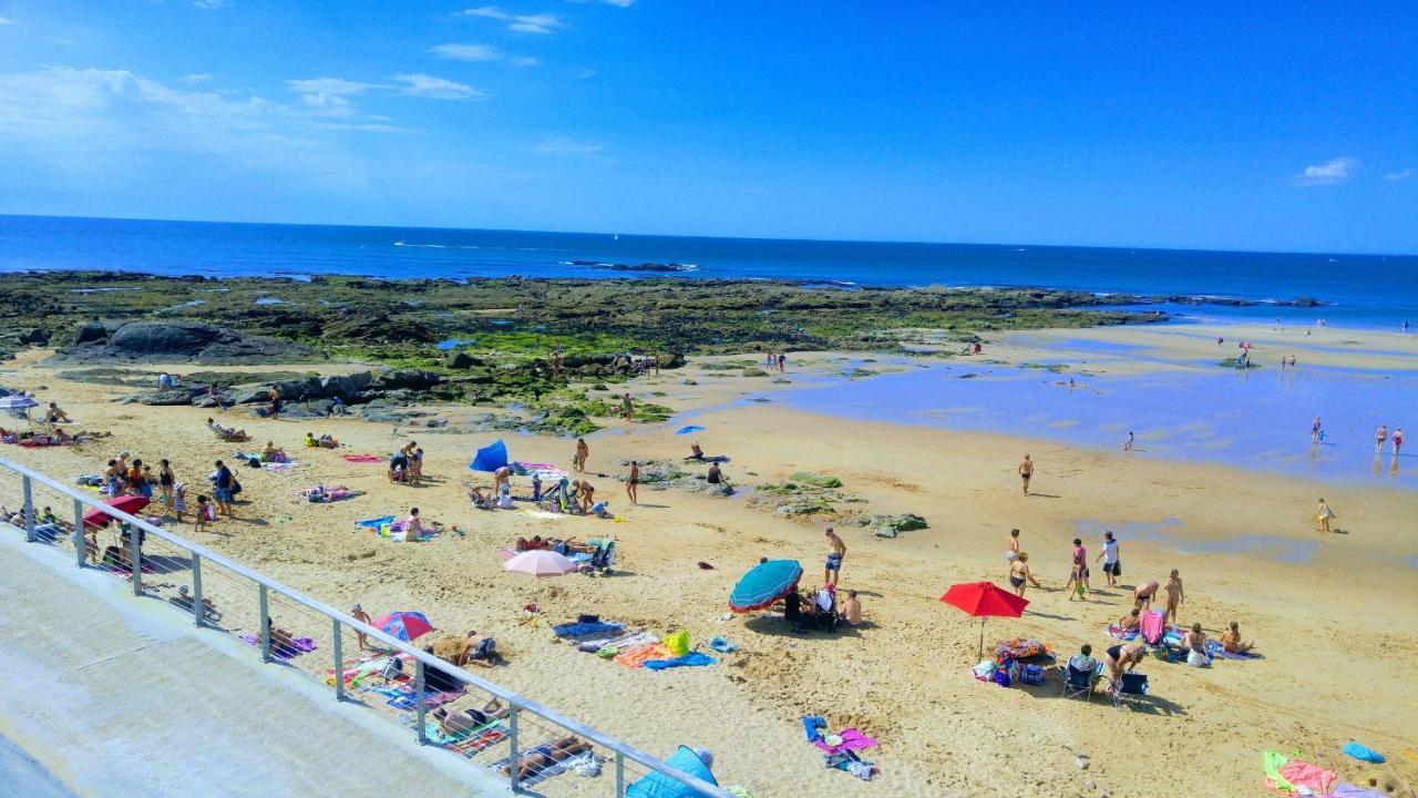 La Terrasse Διαμέρισμα Les Sables-dʼOlonne Εξωτερικό φωτογραφία