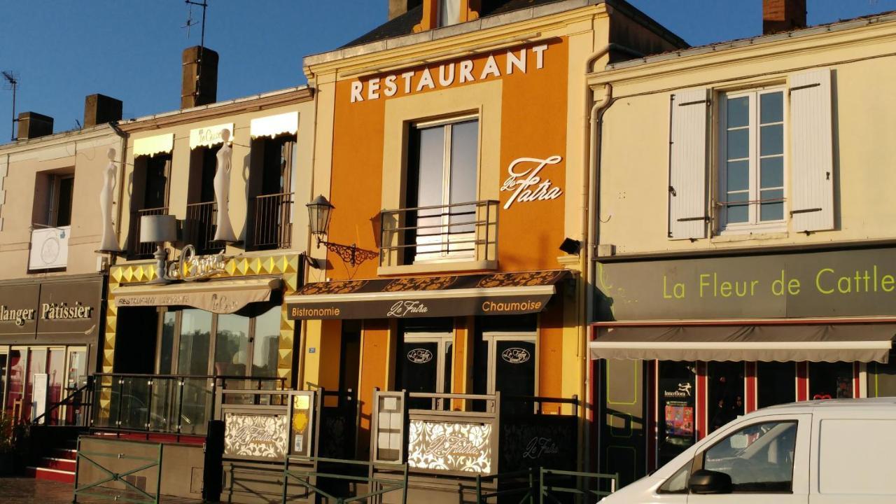 La Terrasse Διαμέρισμα Les Sables-dʼOlonne Εξωτερικό φωτογραφία