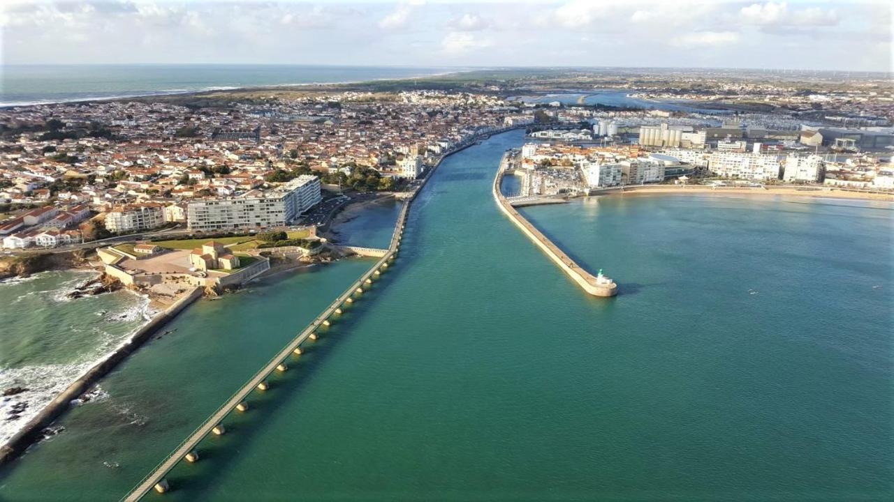 La Terrasse Διαμέρισμα Les Sables-dʼOlonne Εξωτερικό φωτογραφία