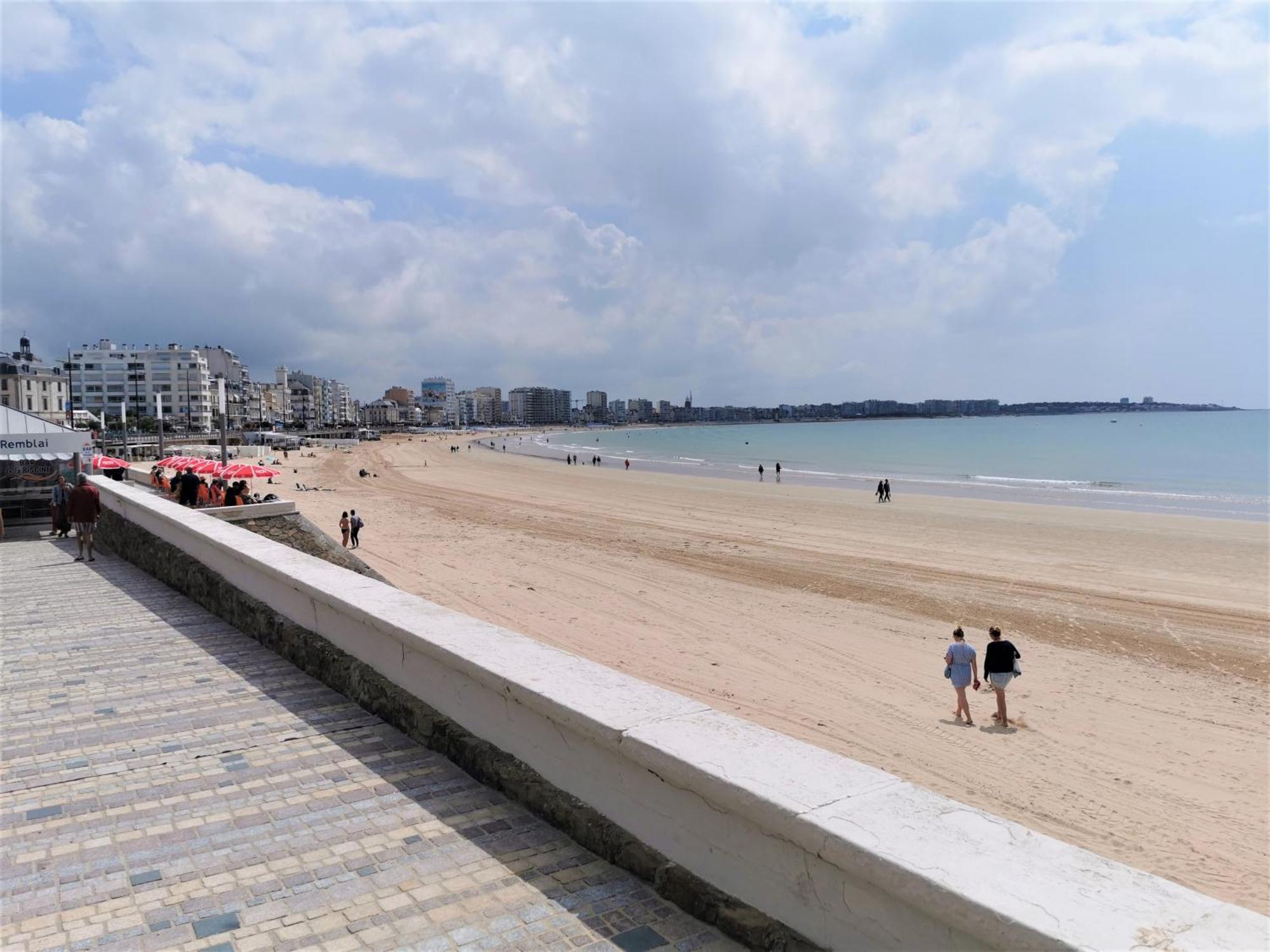 La Terrasse Διαμέρισμα Les Sables-dʼOlonne Εξωτερικό φωτογραφία