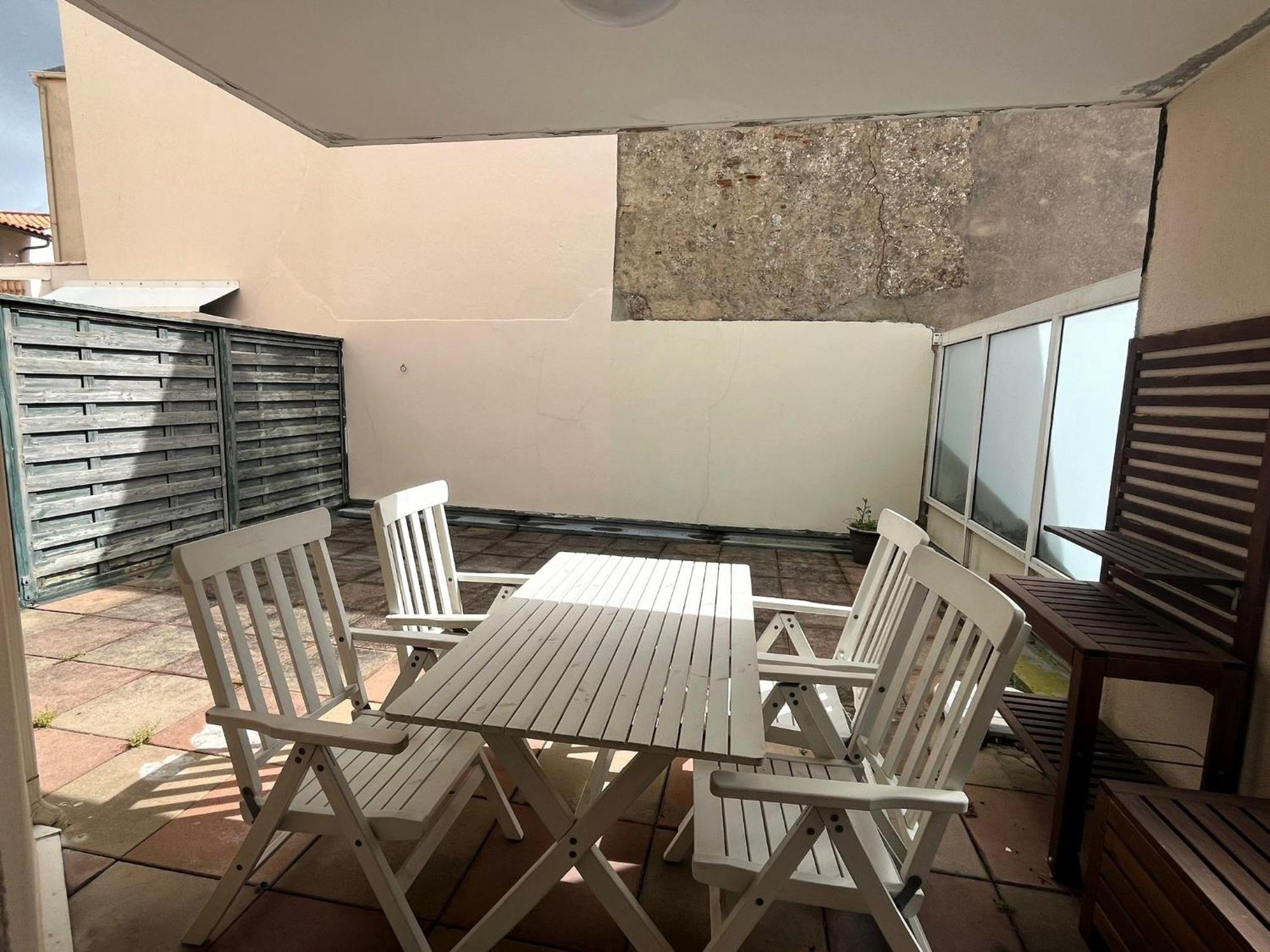 La Terrasse Διαμέρισμα Les Sables-dʼOlonne Εξωτερικό φωτογραφία