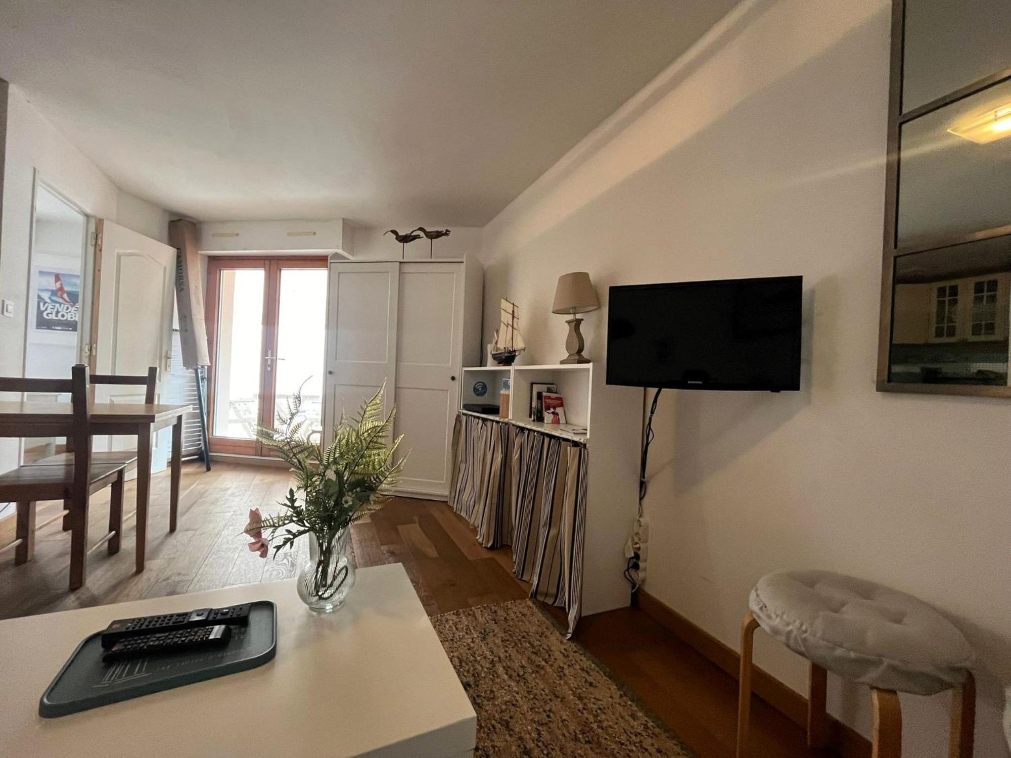 La Terrasse Διαμέρισμα Les Sables-dʼOlonne Εξωτερικό φωτογραφία